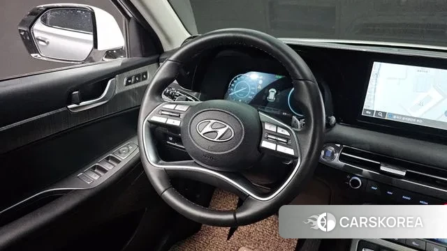 Hyundai The New Palisade 2024 Белый из Кореи, фото 4