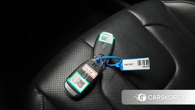 Hyundai Avante (CN7) 2021 Белый из Кореи, фото 4