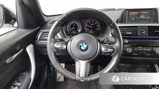 BMW 1 Series (F20) 2018 Белый из Кореи, фото 4