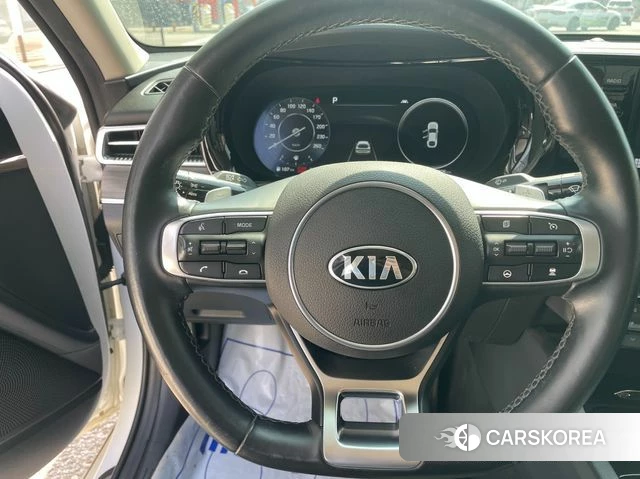 Kia K5 3rd generation 2020 Белый из Кореи, фото 4