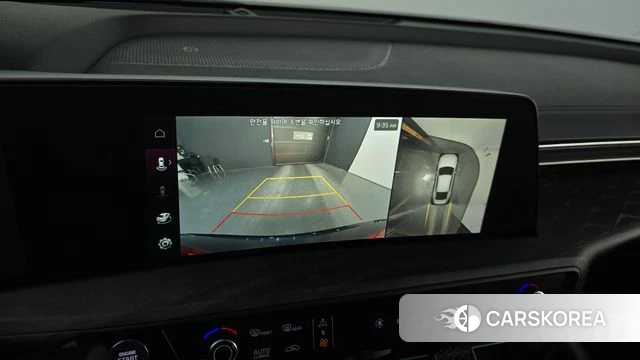 Kia K8 2022 Синий из Кореи, фото 4