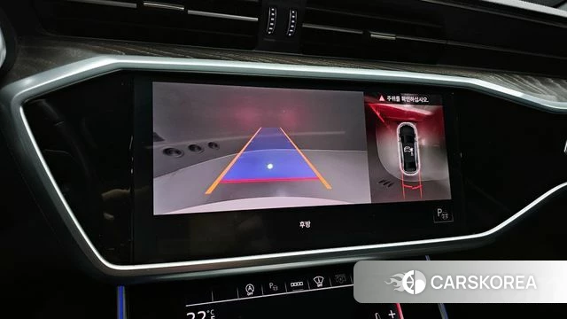 Audi A6 (C8) 2021 Черный из Кореи, фото 4