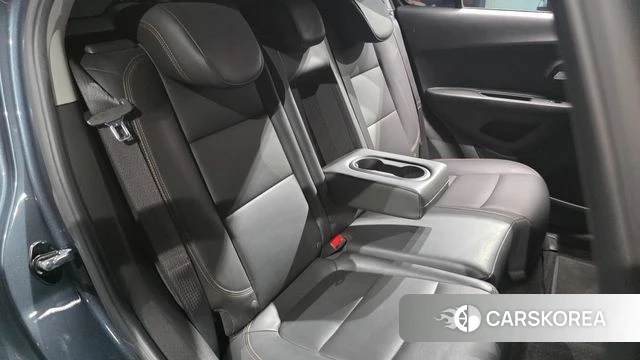 Chevrolet (GM Daewoo) The New Trax 2020 Серый из Кореи, фото 4