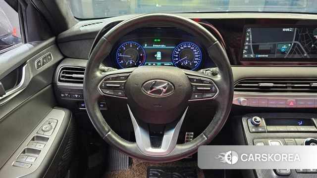 Hyundai Palisade 2019 Коричневый из Кореи, фото 4