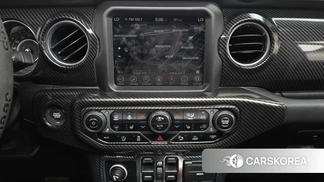Jeep Wrangler (JL) 2021 Белый из Кореи, фото 4