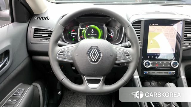 Renault Korea (Samsung) The New QM6 2026 Серый из Кореи, фото 4