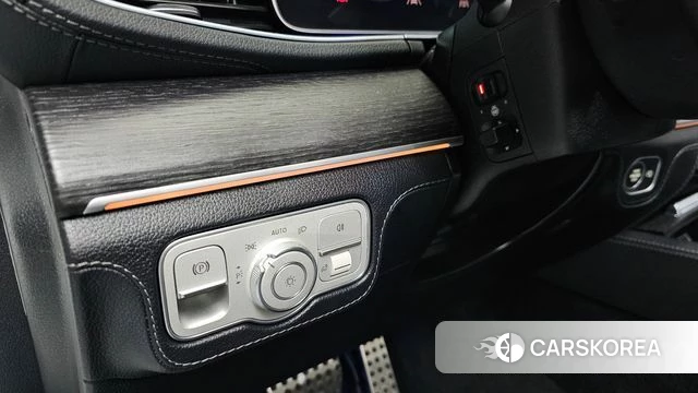 Mercedes-Benz GLS - Class X167 2022 Белый из Кореи, фото 4