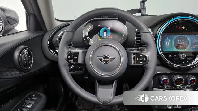 Mini Cooper Clubman 2021 Песочный из Кореи, фото 4