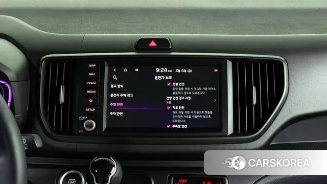 Kia The New Kia Ray 2024 Белый из Кореи, фото 4