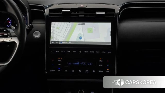 Hyundai Tucson (NX4) 2022 Белый из Кореи, фото 4