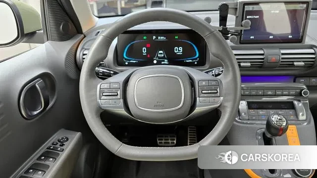 Hyundai Casper 2023 Зеленый из Кореи, фото 4