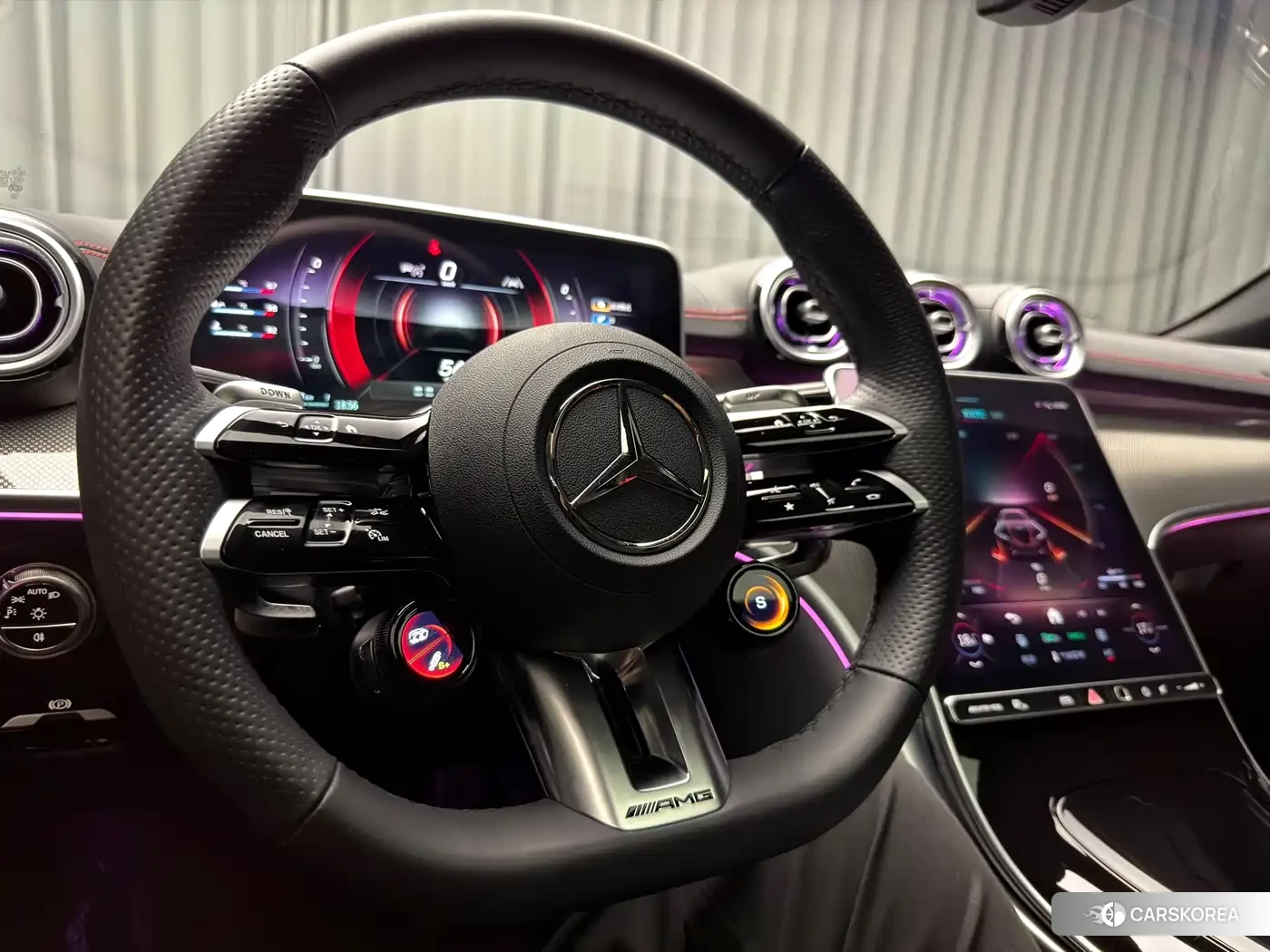 Mercedes-Benz CLE AMG 2025 Черный из Китая, фото 4