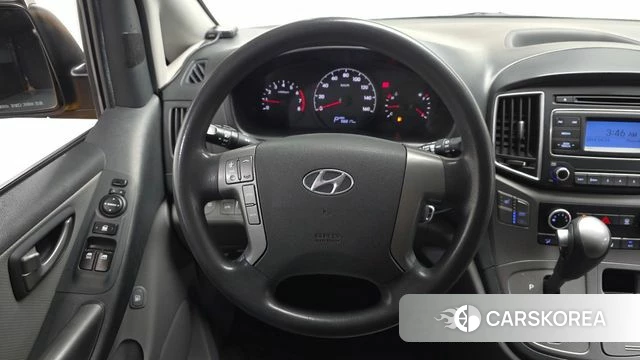 Hyundai The New Grand Starex 2018 Желтый из Кореи, фото 4