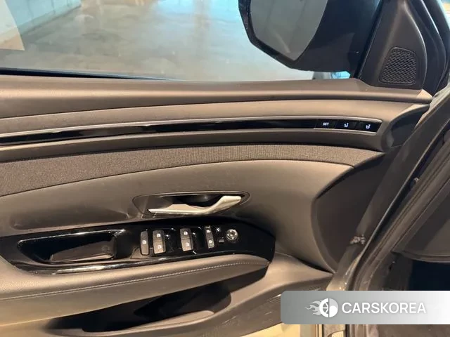 Hyundai Tucson Hybrid (NX4) 2023 Серый из Кореи, фото 4