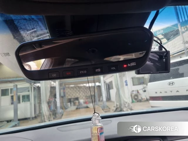 Genesis G80 2018 Синий из Кореи, фото 4