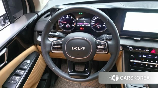 Kia Carnival 4th generation 2021 Белый из Кореи, фото 4