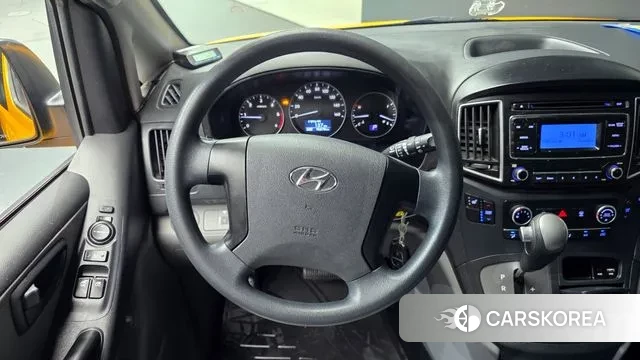 Hyundai The New Grand Starex 2019 Желтый из Кореи, фото 4