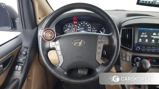 Hyundai The New Grand Starex 2020 Серебристо-серый из Кореи, фото 4