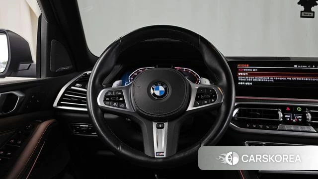 BMW X5 (G05) 2023 Белый из Кореи, фото 4