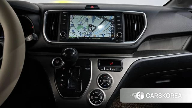 Kia The New Ray 2018 Жемчужный цвет из Кореи, фото 4