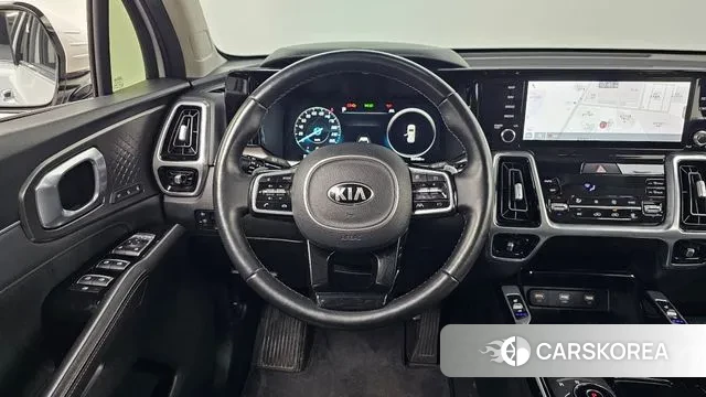Kia Sorento 4th Generation 2020 Белый из Кореи, фото 4