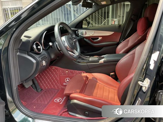Mercedes-Benz Class C 2021 Другой из Китая, фото 4