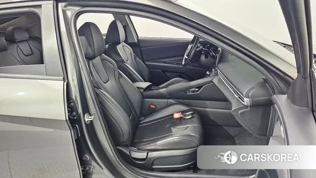 Hyundai The New Avante (CN7) 2023 Серый из Кореи, фото 4