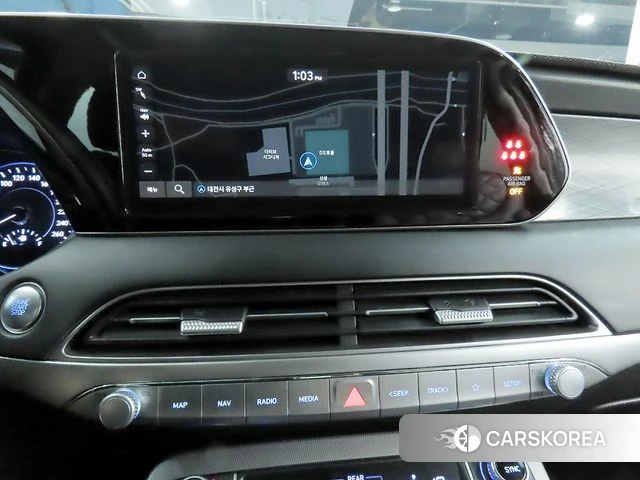 Hyundai Palisade 2020 Черный из Кореи, фото 4