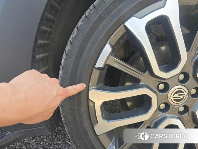 Ssangyong Torres 2022 Белый из Кореи, фото 4