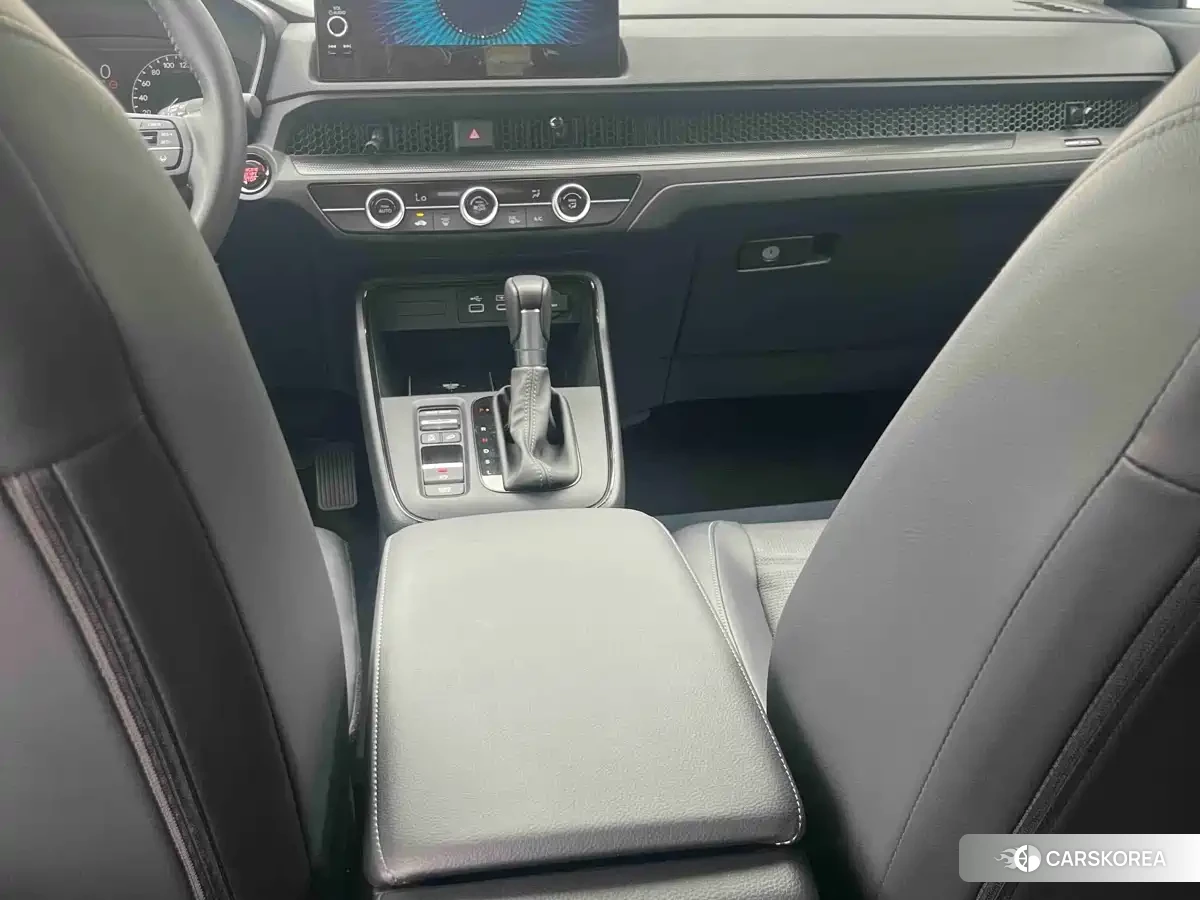 Honda CR-V 2026 Белый из Китая, фото 4