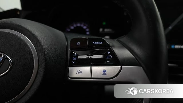 Hyundai Avante (CN7) 2021 Белый из Кореи, фото 4