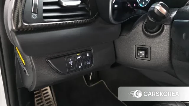 Genesis G70 2019 Белый из Кореи, фото 4