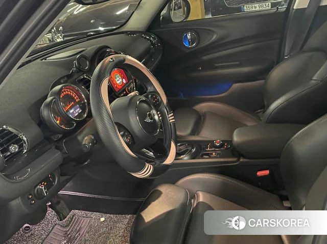 Mini Cooper Clubman 2018 Коричневый из Кореи, фото 4