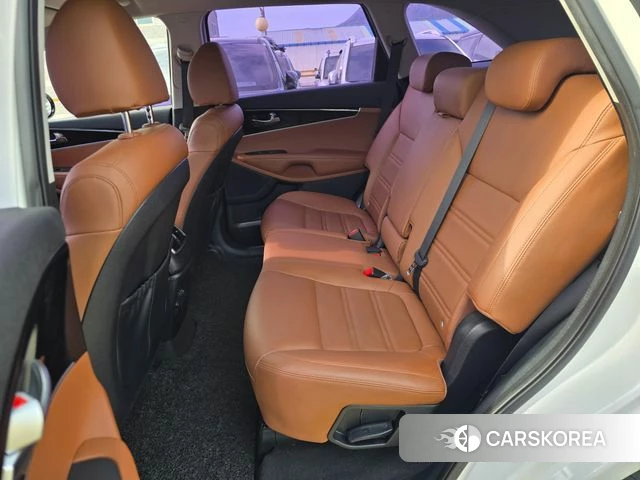 Kia The New Sorento 2019 Белый из Кореи, фото 4