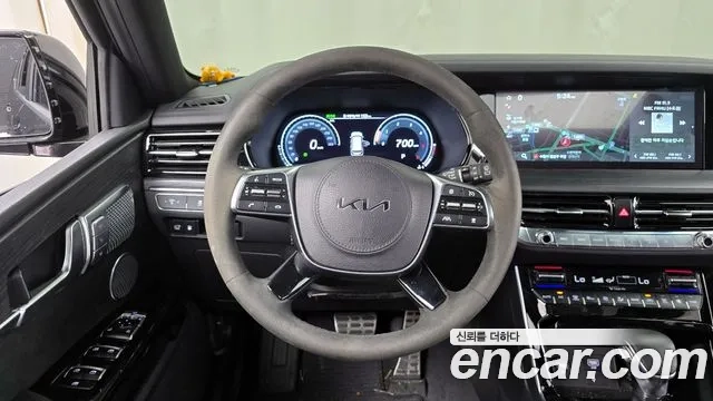 Kia Mohave Master 2022 Черный из Кореи, фото 4