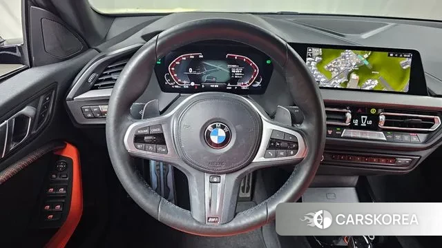 BMW 2 Series Gran Coupe (F44) 2021 Черный из Кореи, фото 4