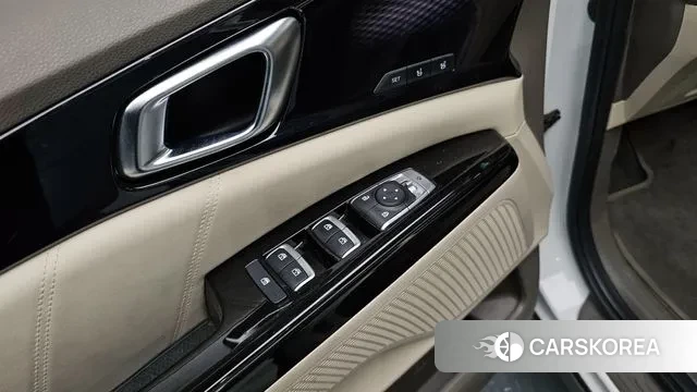 Kia Carnival 4th generation 2020 Белый из Кореи, фото 4