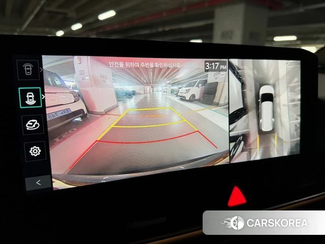 Kia The New Carnival 4th Generation 2025 Серый из Кореи, фото 4