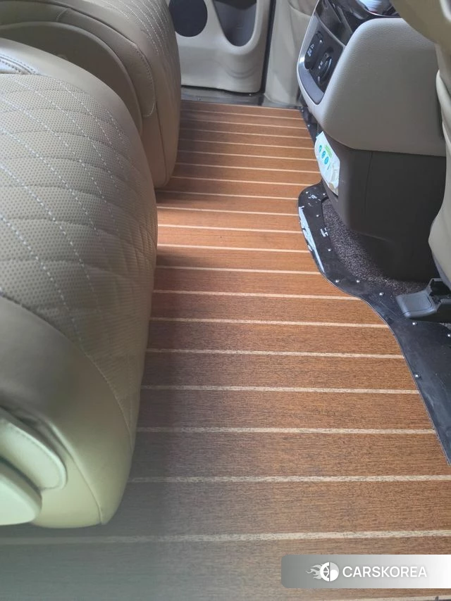 Kia Carnival 4th generation 2022 Черный из Кореи, фото 4