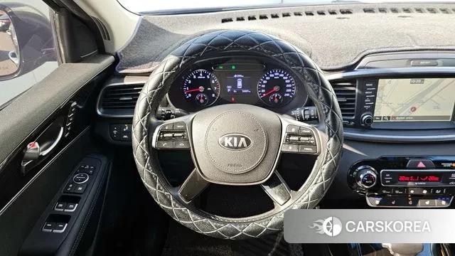 Kia The New Sorento 2019 Серый из Кореи, фото 4