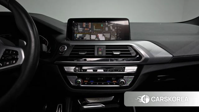 BMW X4 (G02) 2021 Белый из Кореи, фото 4
