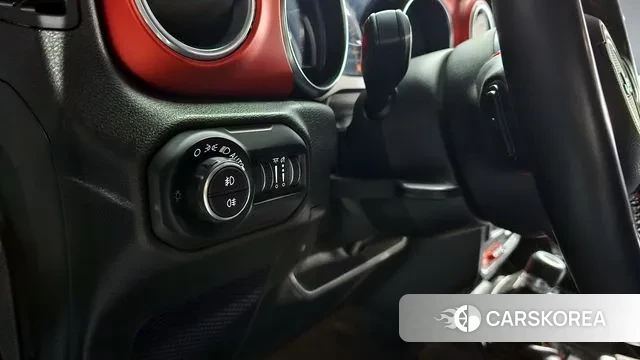 Jeep Wrangler (JL) 2018 Черный из Кореи, фото 4