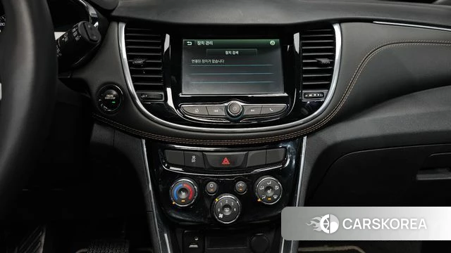 Chevrolet (GM Daewoo) The New Trax 2019 Черный из Кореи, фото 4