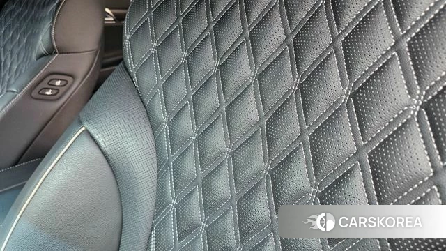 Genesis G80 (RG3) 2022 Черный из Кореи, фото 4