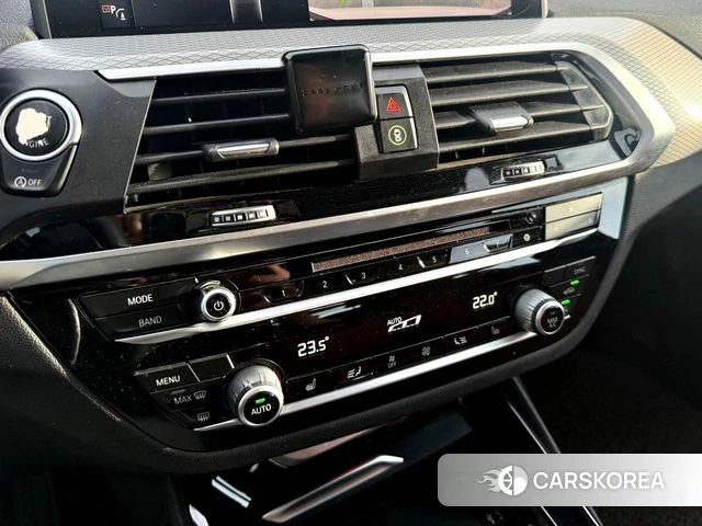 BMW X3 (G01) 2018 Белый из Кореи, фото 4