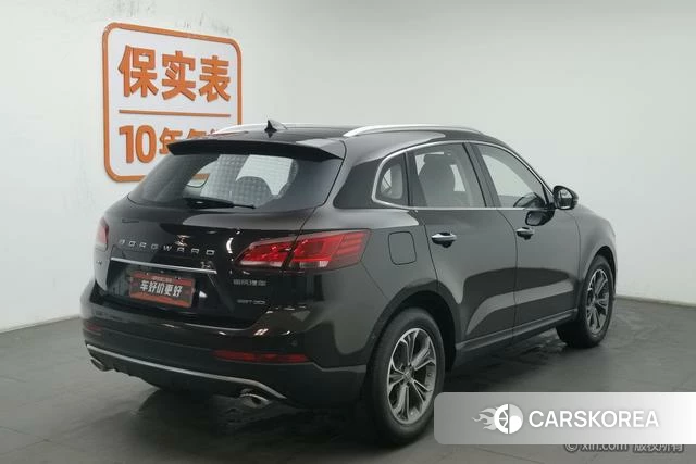 Baowo BX7 2021 Черный из Китая, фото 4