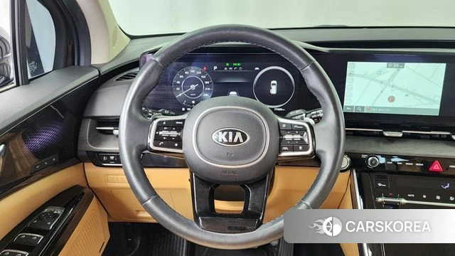 Kia Carnival 4th generation 2021 Черный из Кореи, фото 4