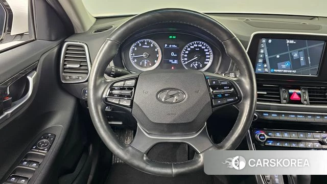 Hyundai Grandeur IG 2018 Белый из Кореи, фото 4