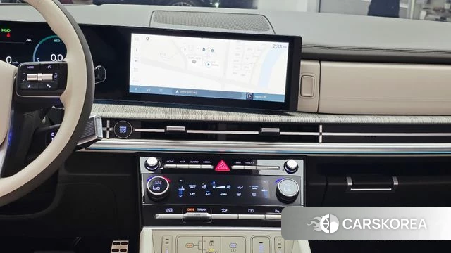 Hyundai Santa Fe (MX5) 2024 Белый из Кореи, фото 4