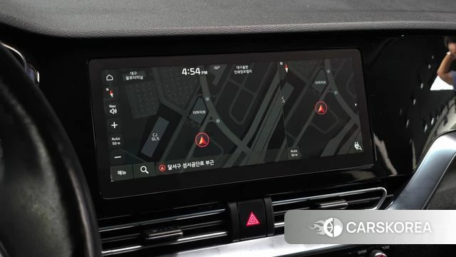 Kia Niro Plus 2022 Белый из Кореи, фото 4